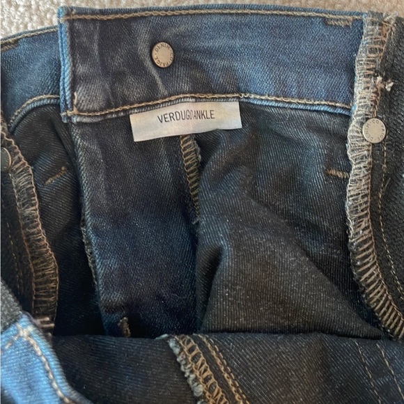 Paige Maternity Verdugo Skinny Jeans Size 27 - Picture 8 of 8